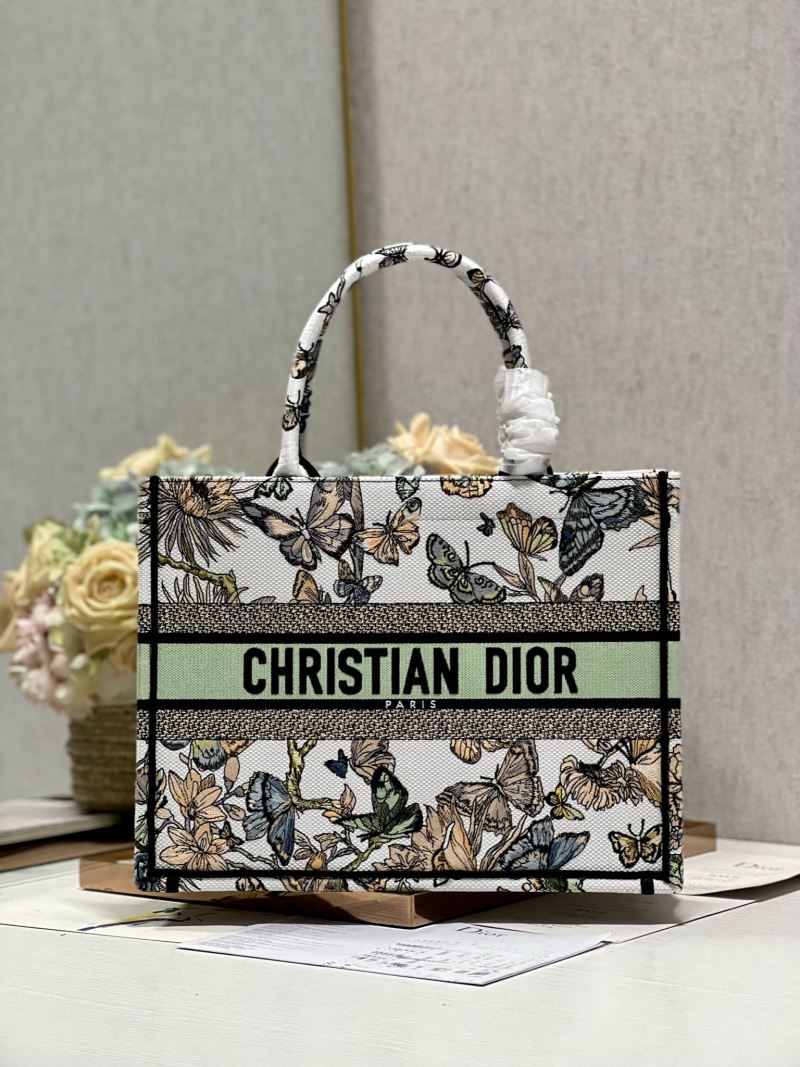 Christian Dior Shopping Bags